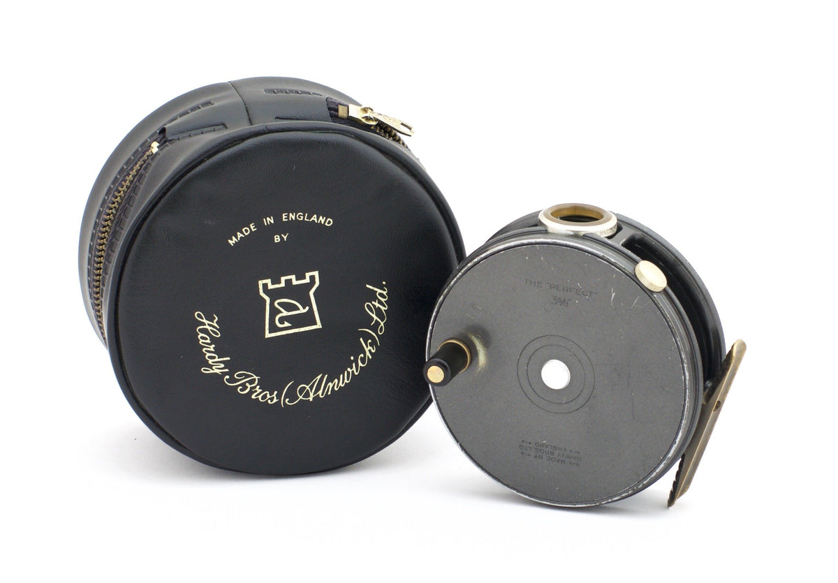 Hardy Perfect 3 5/8" Fly Reel - LHW 