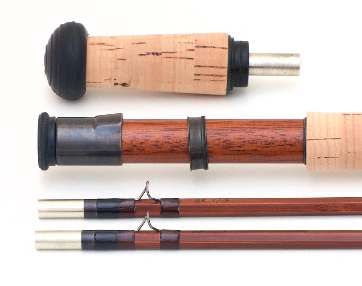 Brandin, Per -- Model 897-2 S/S "Mahogany" Bamboo Rod