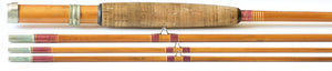 Edwards, EW -- "Special" Bamboo Rod - 9' 3/2 