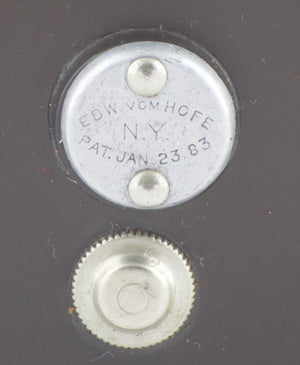 Edward Vom Hofe Model 355 Peerless Fly Reel - Size 4