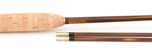 Jennings, Homer -- 7 1/2' 4wt Bamboo Rod