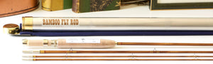 Tufts and Batson Bamboo Rod 8' 3/2 5wt - new!