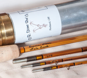 Stone, Dennis - Gale Creek Bamboo Rod 