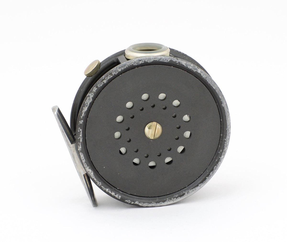 Hardy Perfect 3 3/8" Fly Reel - LHW