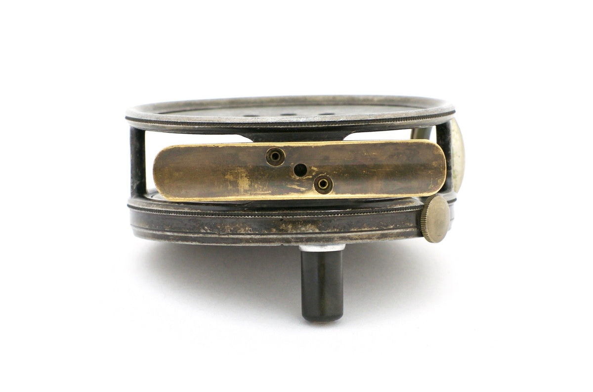 Hardy Perfect Fly Reel 3 1/8" - 1930's 