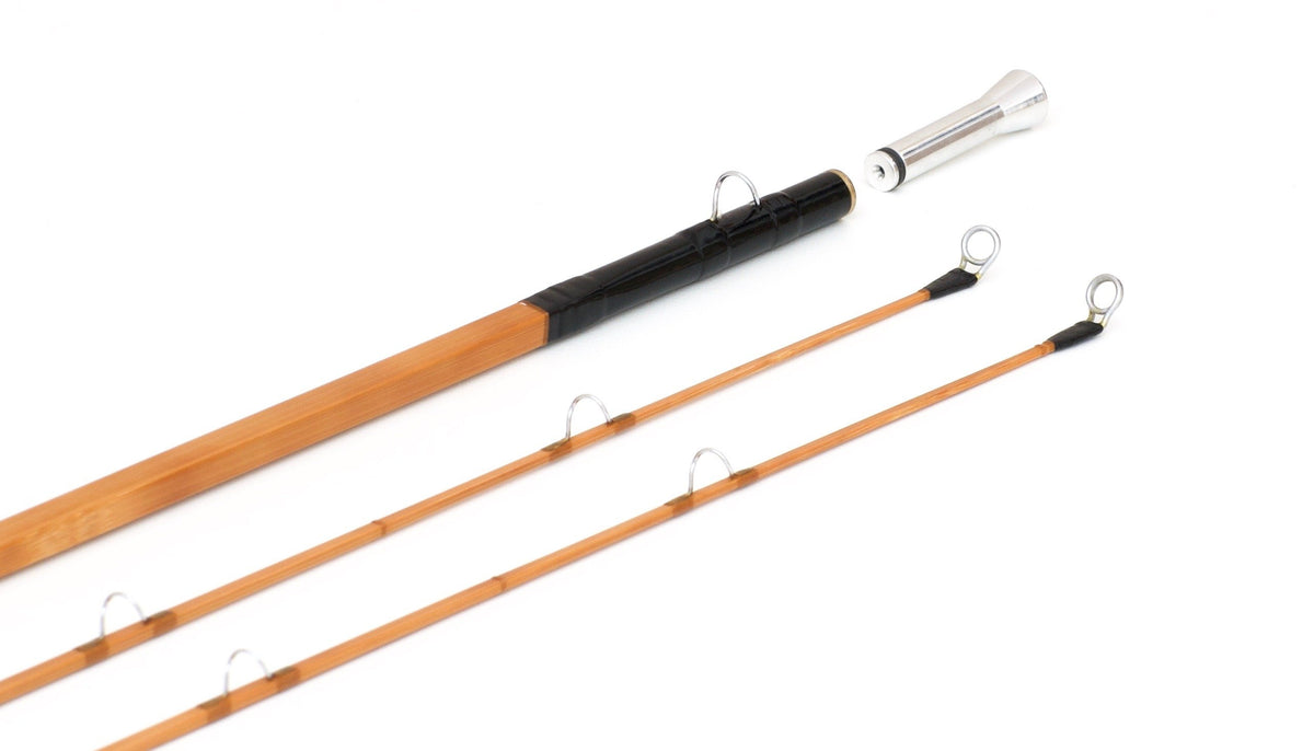 Mike Montagne -- 8' 5wt R-Quad Bamboo Rod