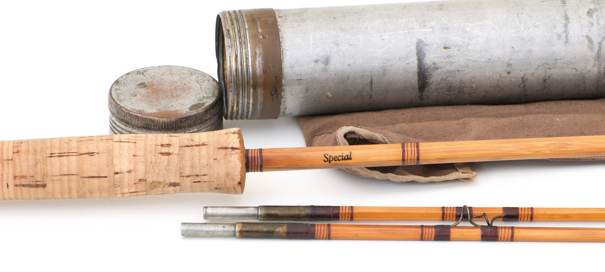 Young, Paul H. -- Special 7'6 Bamboo Rod