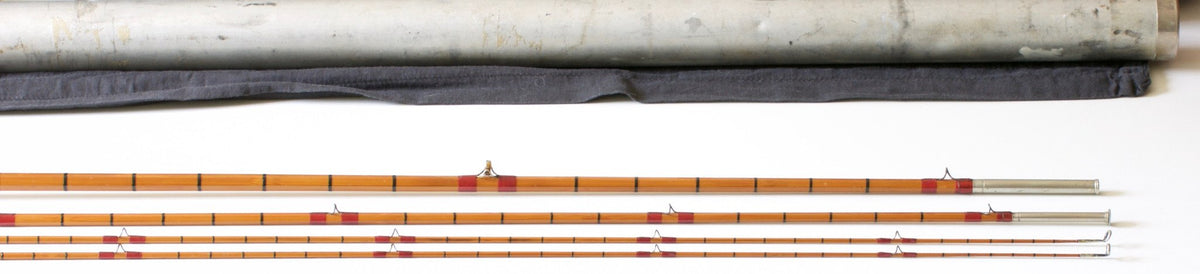 Leonard, HL - Model 51 Tournament bamboo Rod 