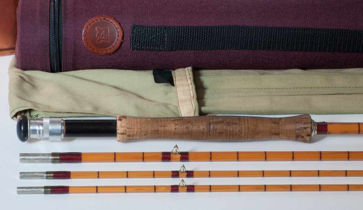 Hardy Palakona "The Rogue River" Bamboo Rod 10' 7wt