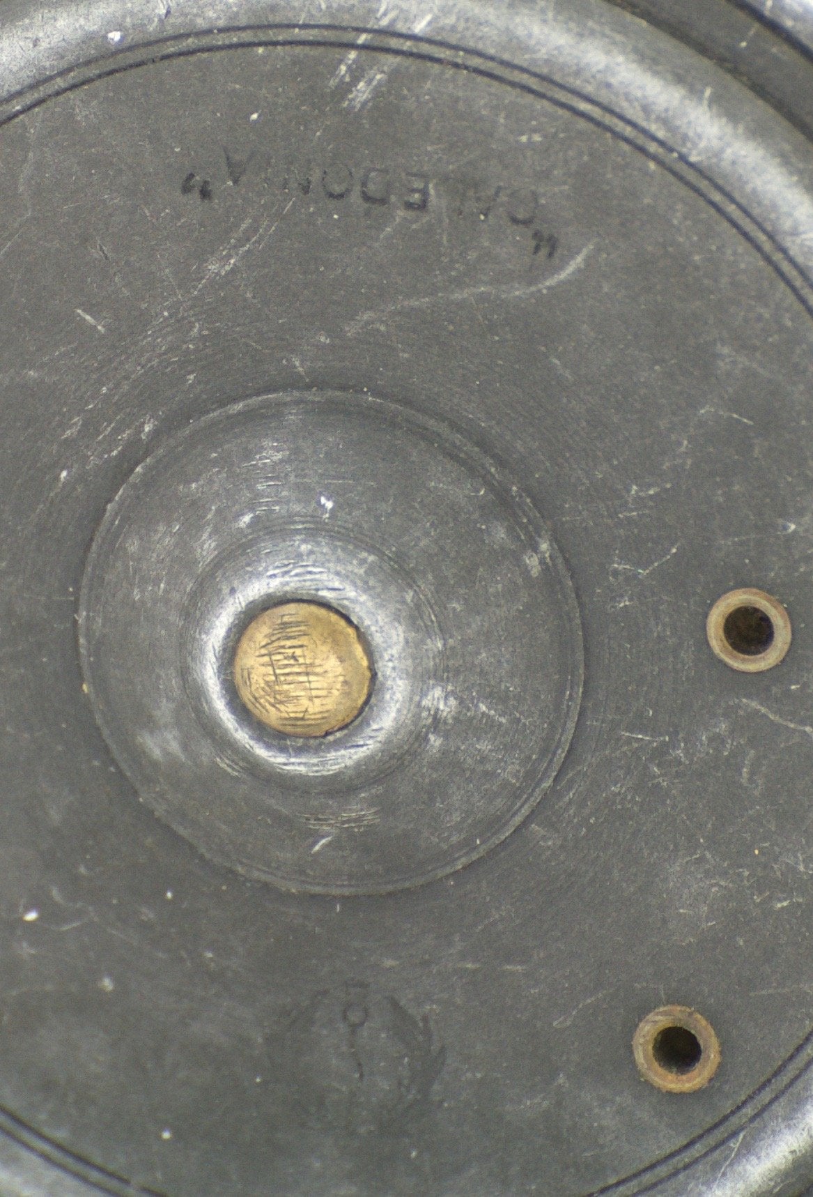 Dingley Fly Reel 2 3/4" Wide Drum 