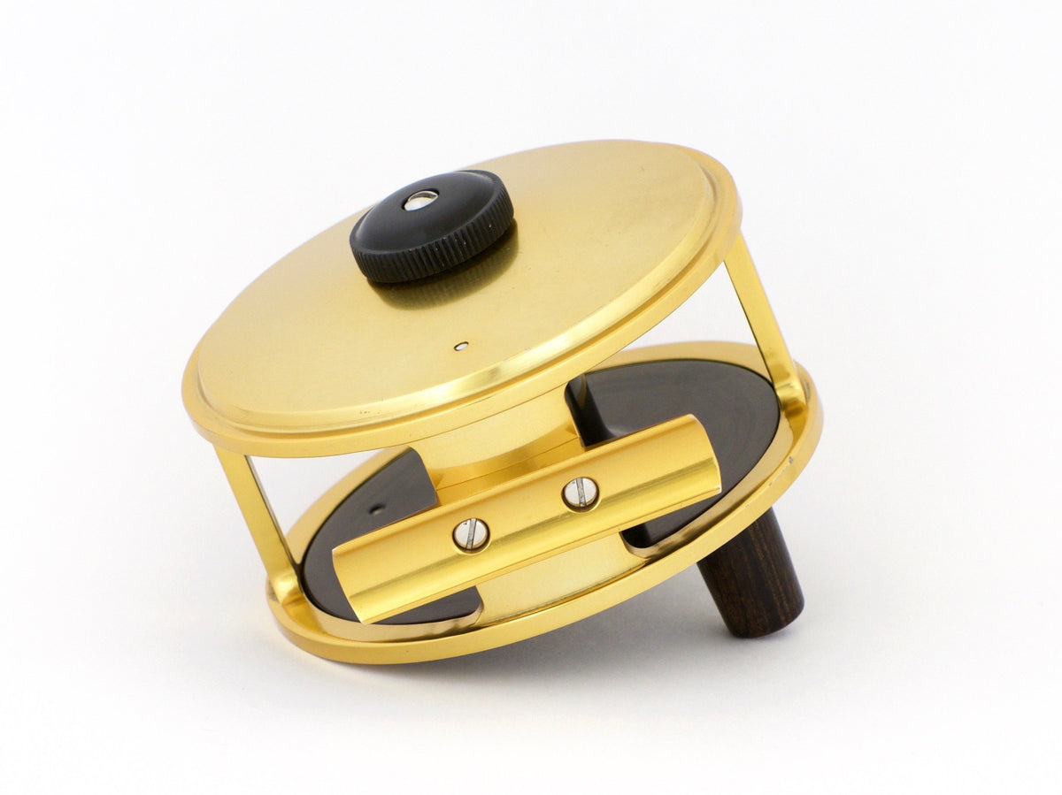 Seamaster Mark III Wide Fly Reel