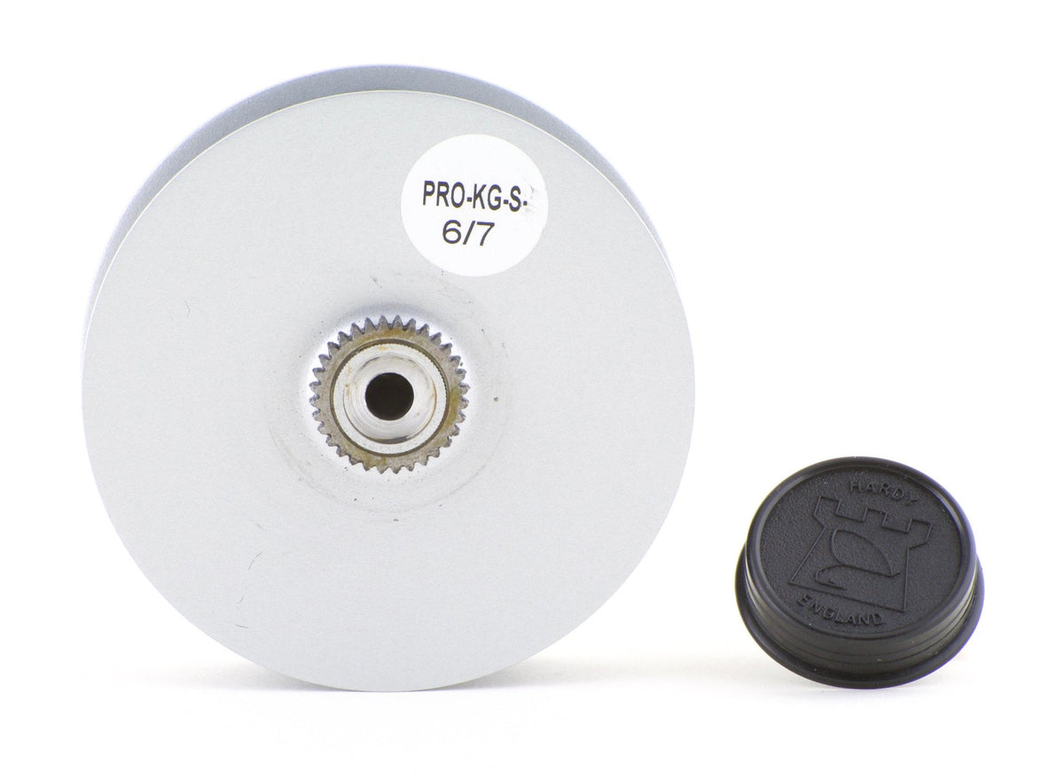 Hardy Princess - spare spool