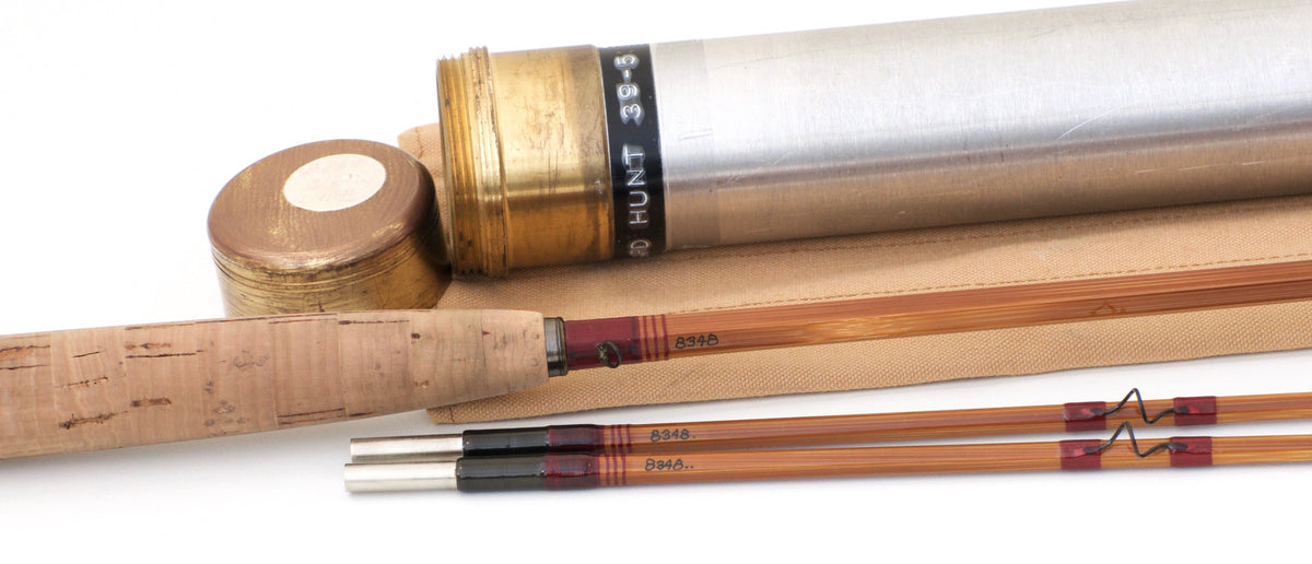 Leonard, H.L. -- Model 39-5 Hunt Bamboo Rod 