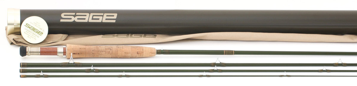 Sage Z-Axis 5100-4 10' 5wt Fly Rod 