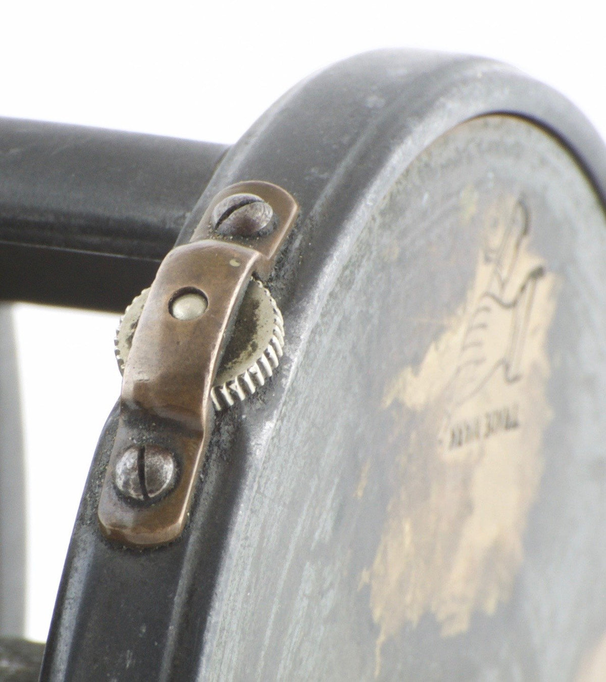 Hardy Brass Face Perfect 3 1/2" Fly Reel