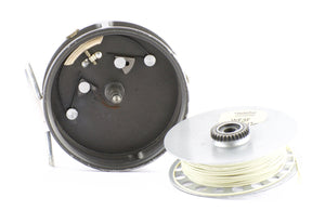 Hardy LRH Lightweight Fly Reel and Spare Spool