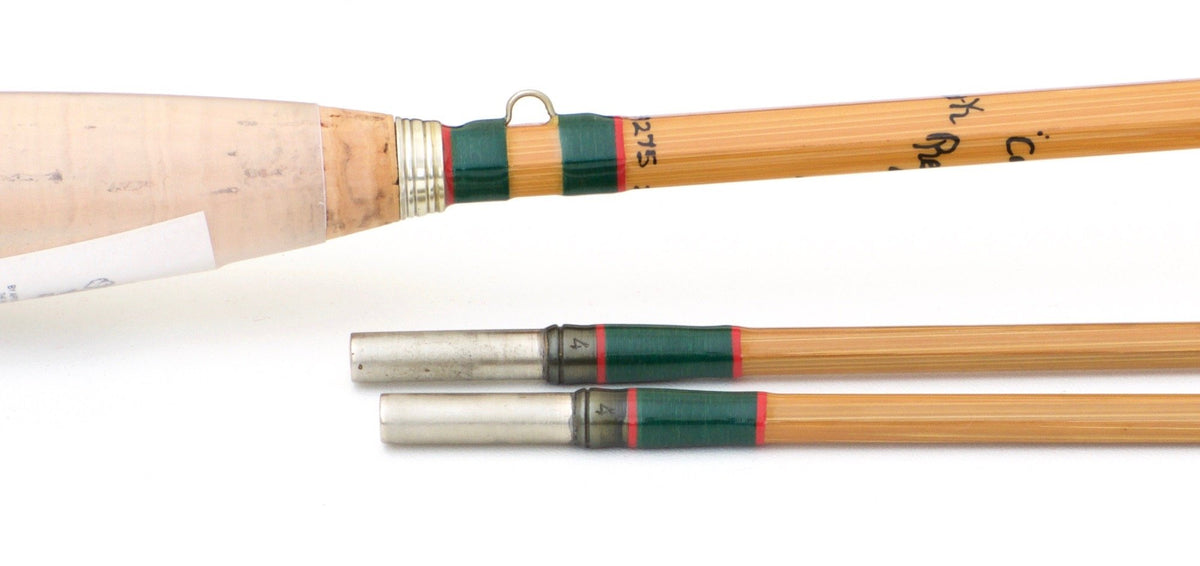 Hardy Limited Edition Palakona - "The Catskill" Bamboo Rod 6'8" 4wt