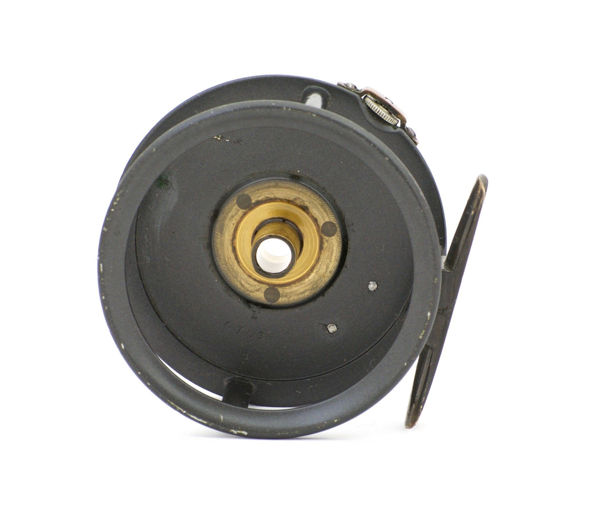 Hardy Perfect 3" Wide Drum Fly Reel - 1906 Check 