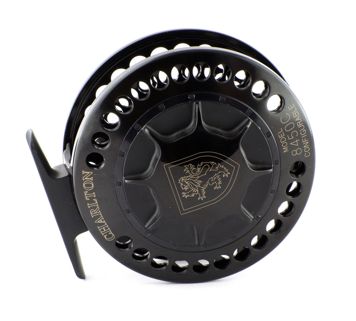 Charlton 8450C Fly Reel w/ 5/6 Spool