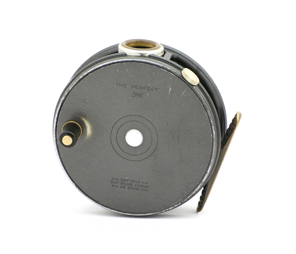 Hardy Perfect 3 5/8" Fly Reel - LHW 