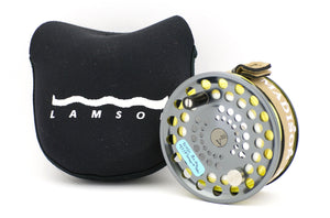 Lamson - Velocity 3.5 Fly Reel with Spare Spool
