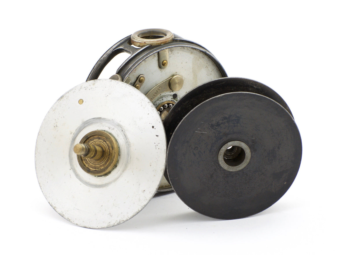 Hardy Perfect 3 5/8" Silent Check 