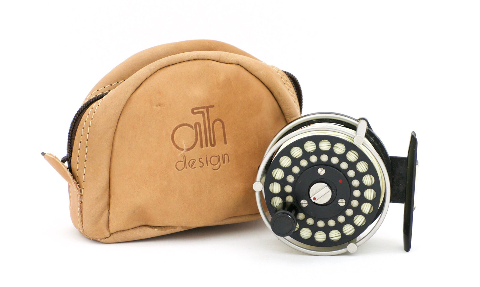 Ari 't Hart F1 Traun Fly Reel