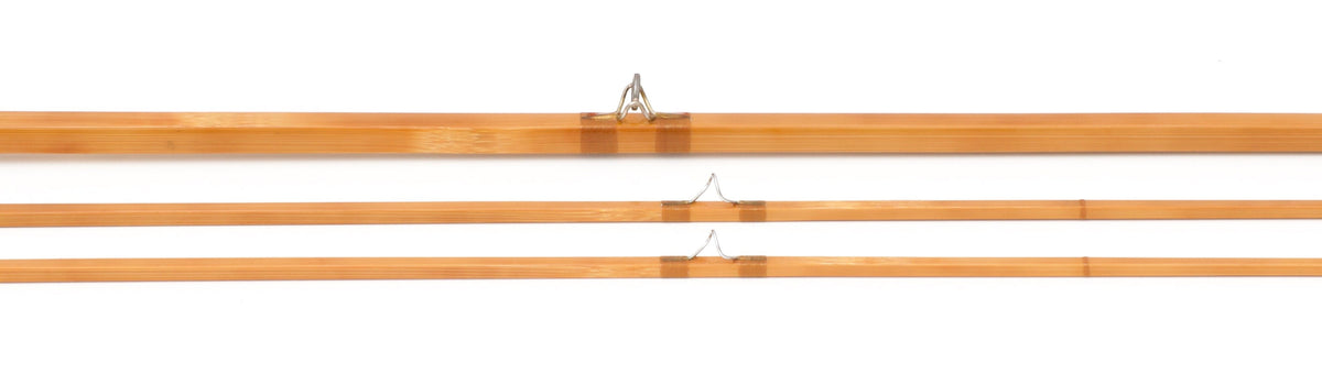 Mike Montagne -- 8' 5wt R-Quad Bamboo Rod