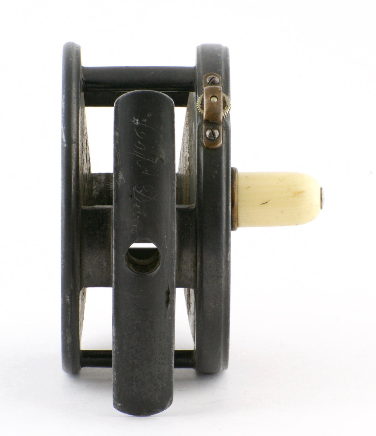 Hardy Brass Face Perfect 3 1/2" Fly Reel 