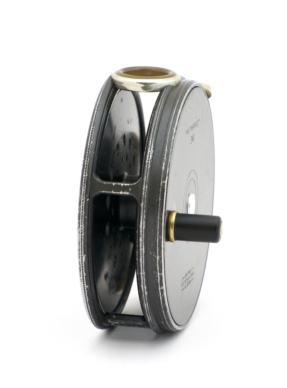 Hardy Perfect 3 5/8" Fly Reel - LHW 