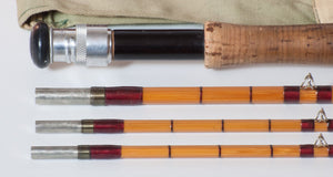 Hardy Palakona "The Rogue River" Bamboo Rod 10' 7wt 