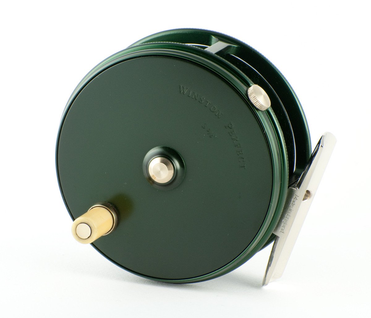 Winston Perfect 3 3/8" Fly Reel - unused