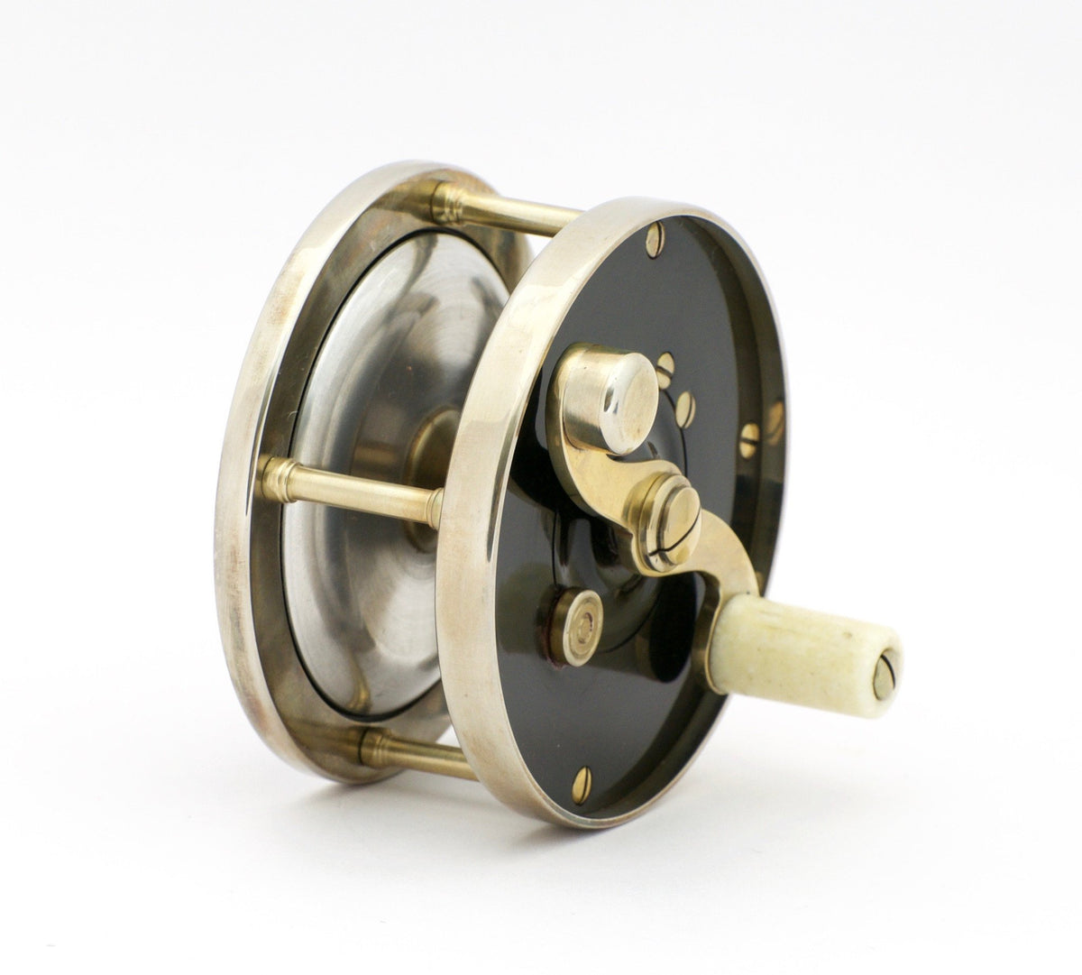 David Edel 3" Vom Hofe Perfection Fly Reel 
