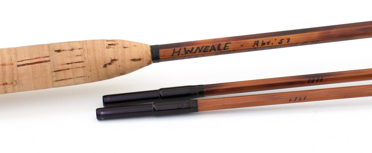 Young, Paul H. -- Midge Bamboo Rod 