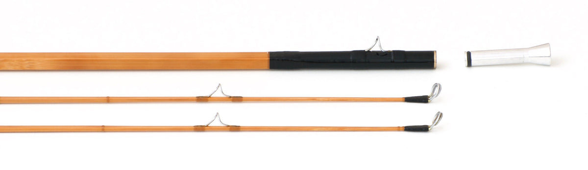 Mike Montagne -- 8' 5wt R-Quad Bamboo Rod