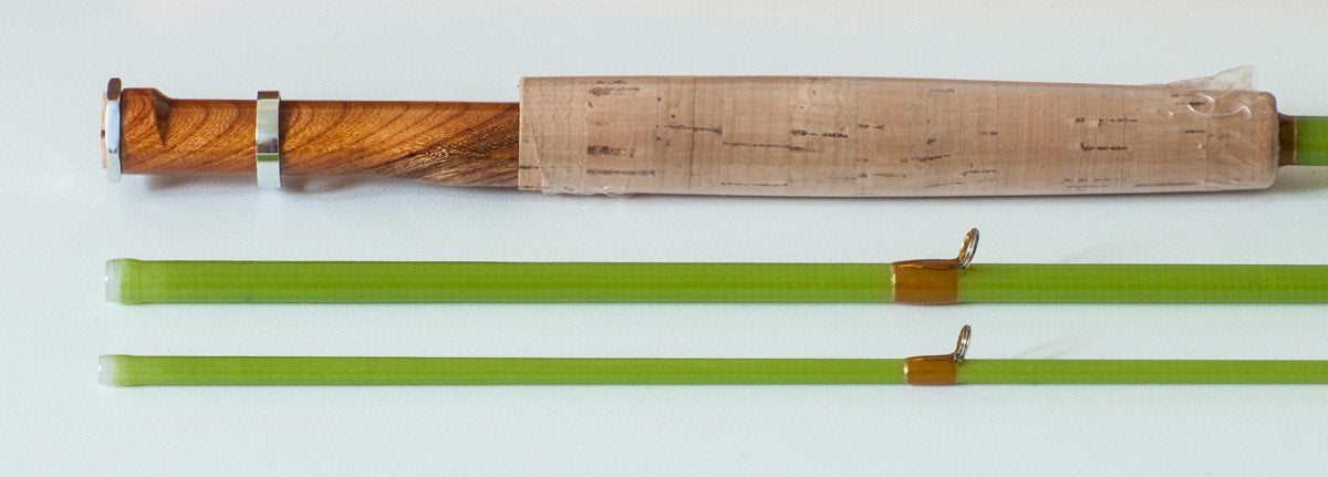 Harada, Katsumi - Ijuin Yomogi Fiberglass Rod 7' 3wt