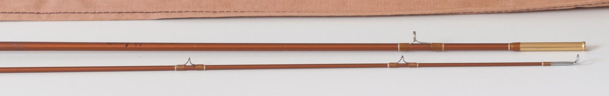 Abercrombie & Fitch "Banty" Fiberglass Rod 4'4" 