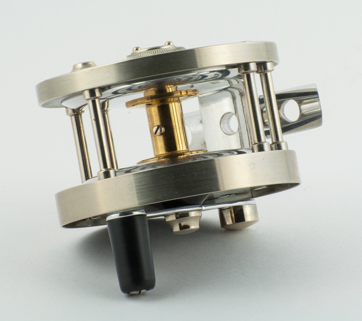 Heritage Vom Hofe Style Trout Fly Reel (made by Ross Reels)