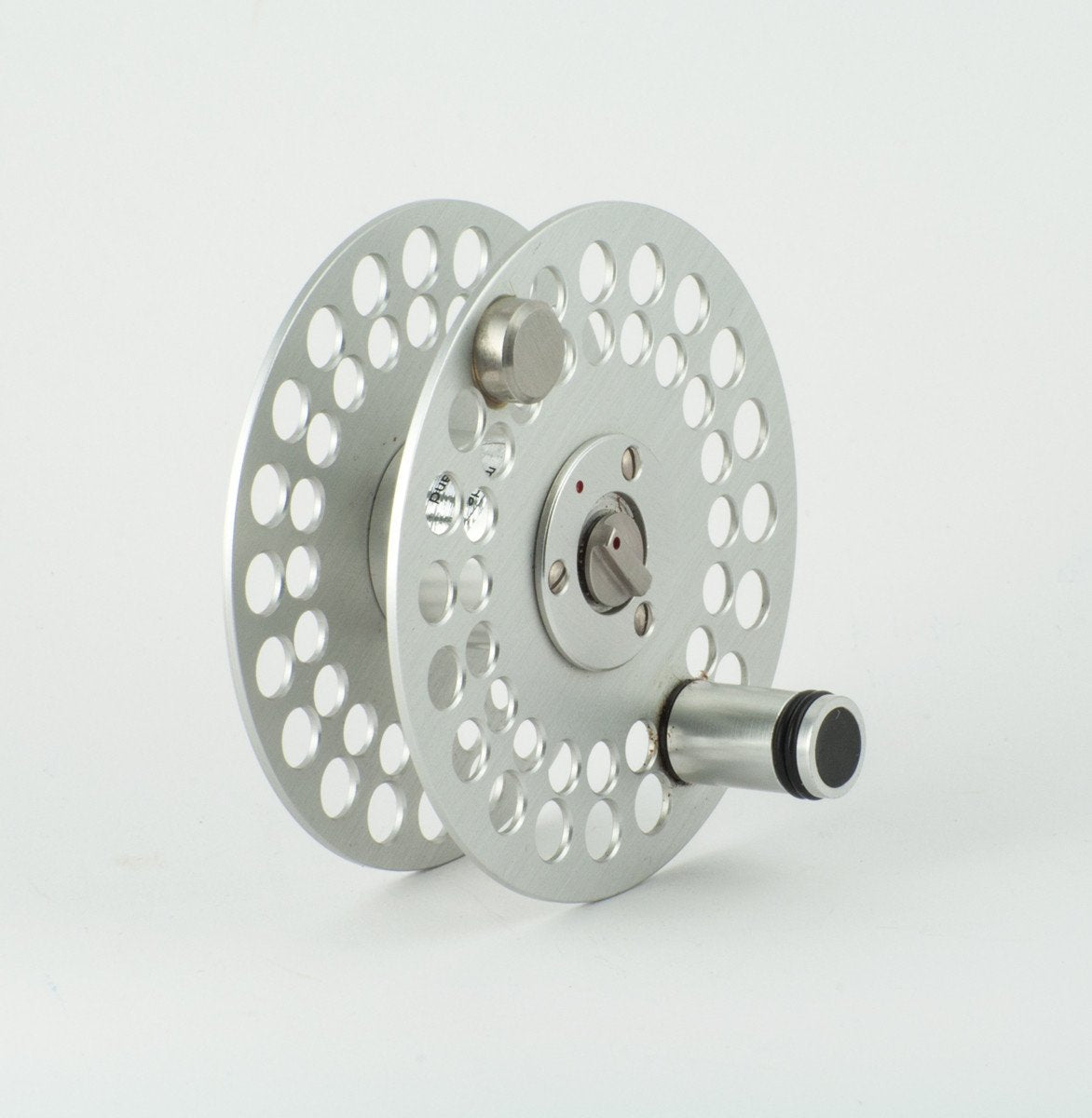 Ari 't Hart F3 / S1 - spare spool (silver)