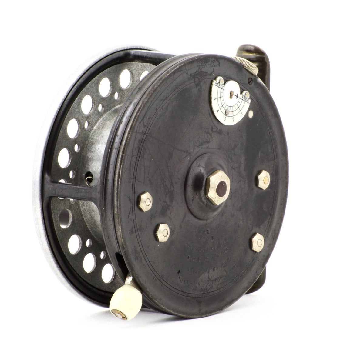 Hardy Super Silex 3 3/4" Reel 