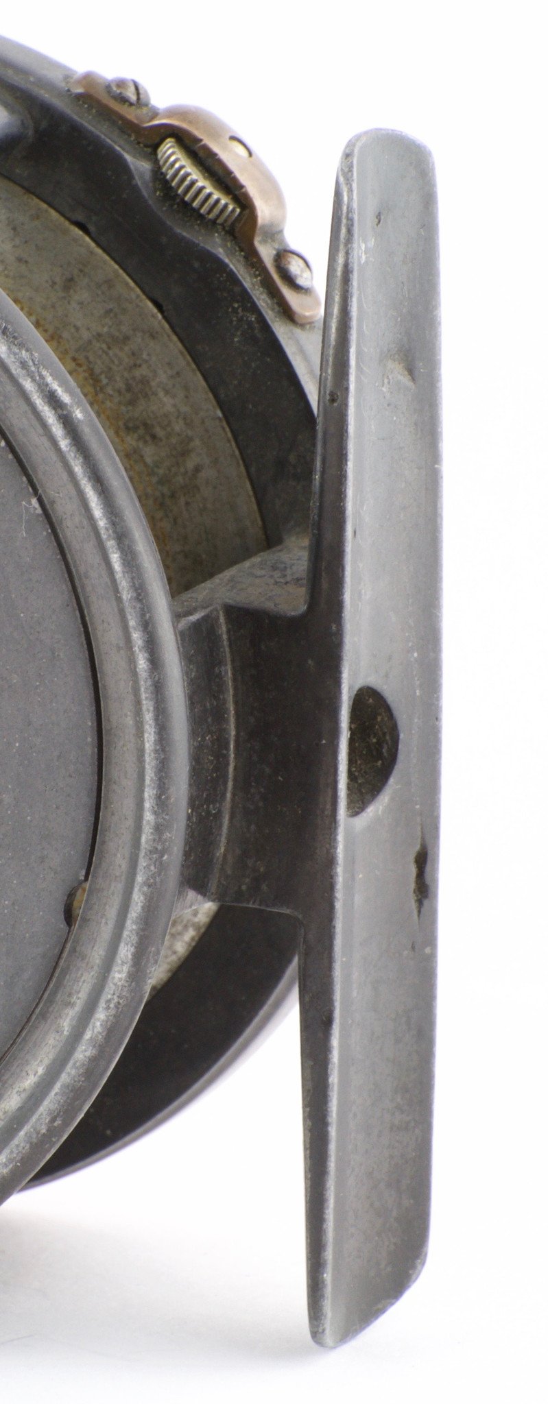 Hardy Brass Face Perfect 3 1/2" Fly Reel