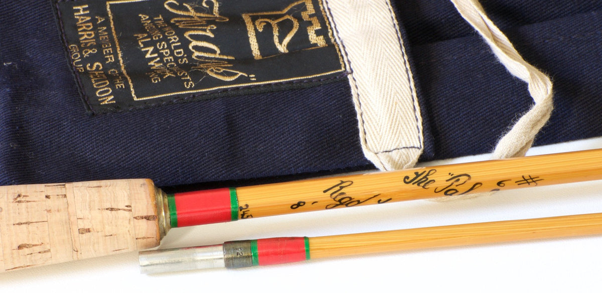 Hardy Bros. Palakona Bamboo Rod 8' 6wt