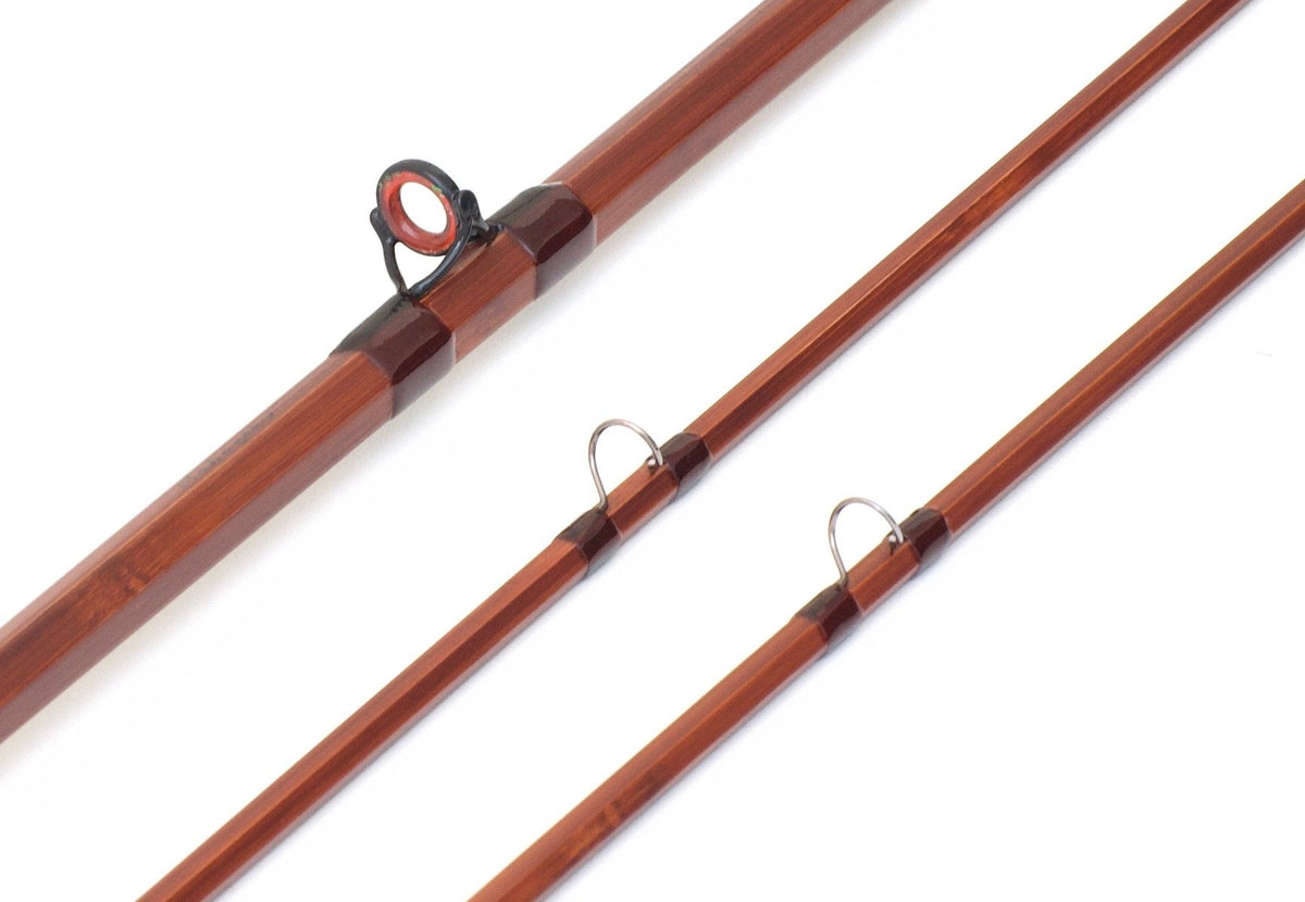 Brandin, Per -- Model 897-2 S/S "Mahogany" Bamboo Rod