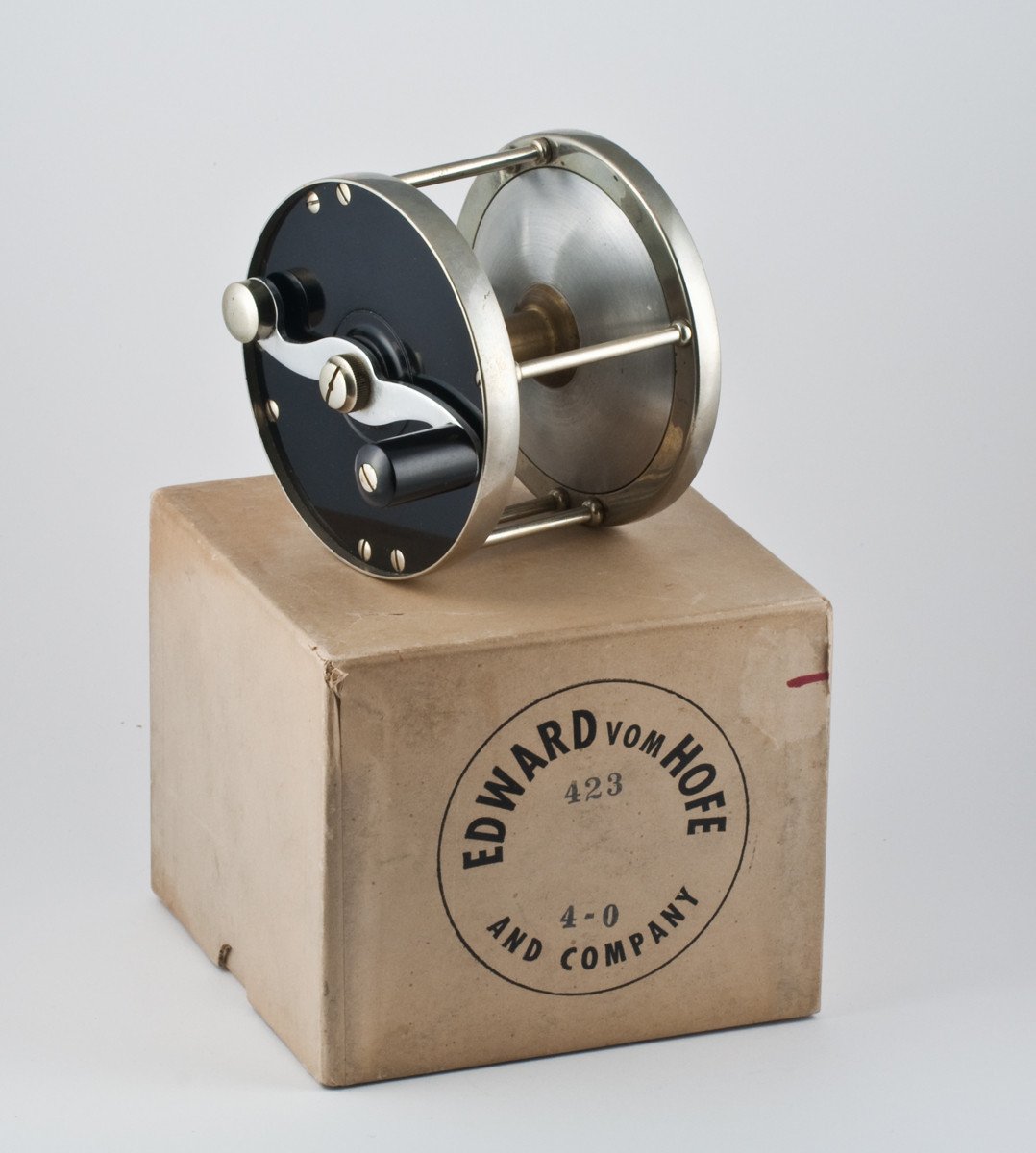 Edward Vom Hofe Restigouche Model 423 4/0