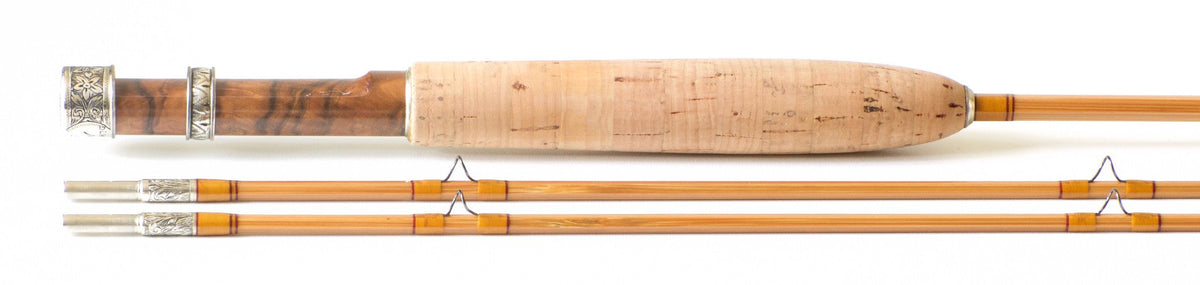 Whitehead, Daryll -- Presentation Midge Bamboo Rod 6'3 4wt 