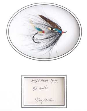 LeBlanc, Marc - Night Hawk Spey 8/0 