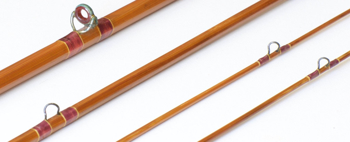 Edwards, EW -- "Special" Bamboo Rod - 9' 3/2 