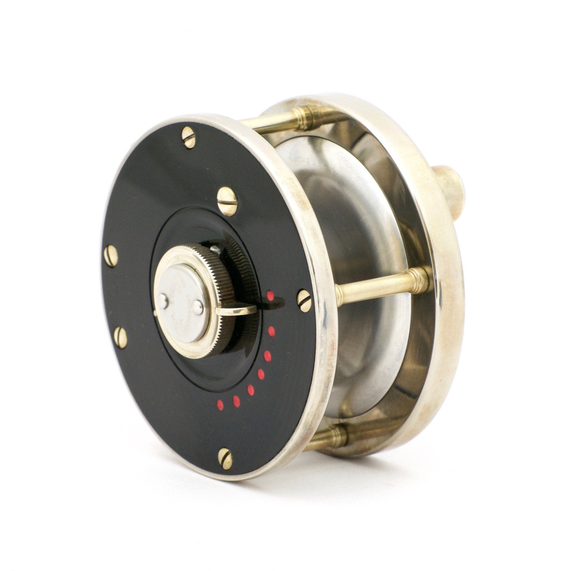 edel fly reel David Edel 3" Vom Hofe Perfection Fly Reel