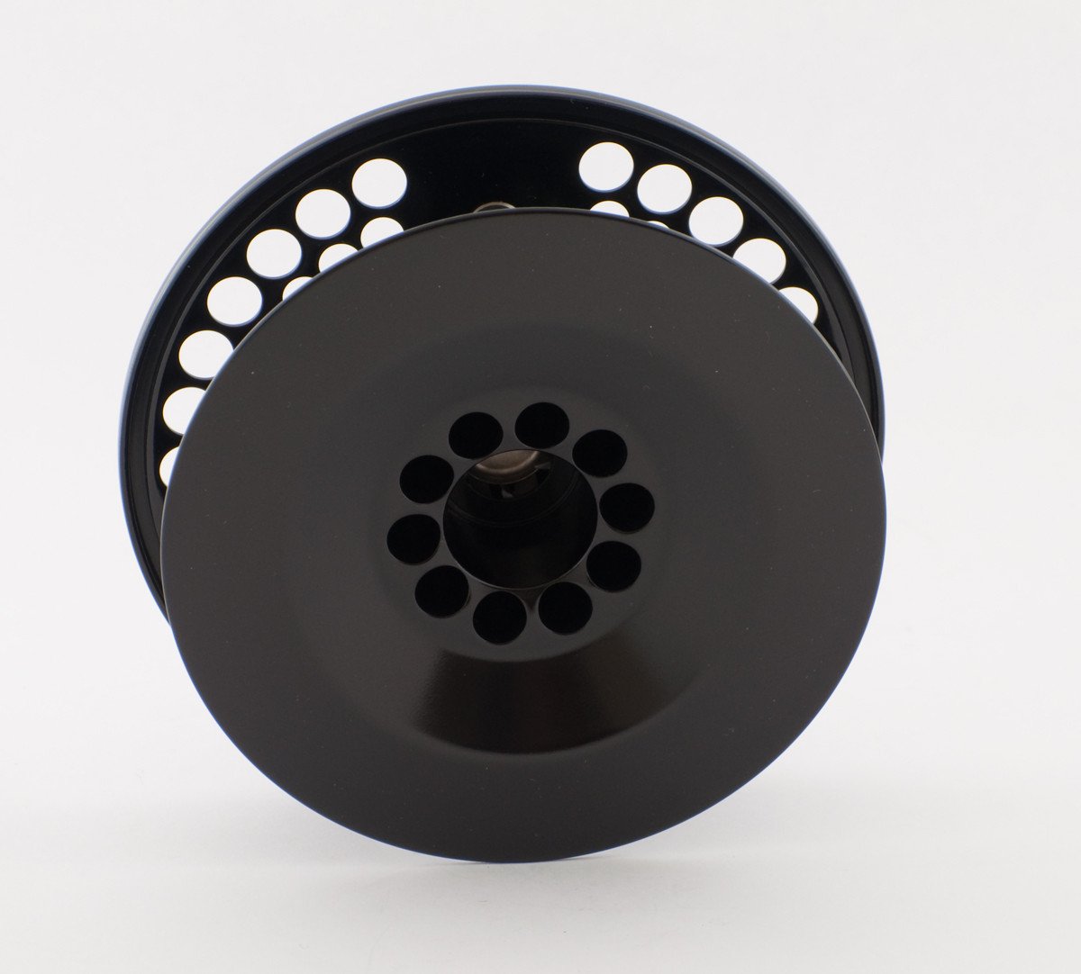 Charlton 8550C fly reel (w/Spey spool!!) - RHW like new