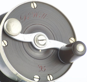 Edward Vom Hofe Model 355 Peerless Fly Reel - Size 4